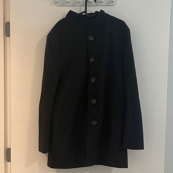 Other - Black Trench Coat